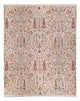 Ziegler Teppich - Ariana - 297 x 240 cm - hellgrau