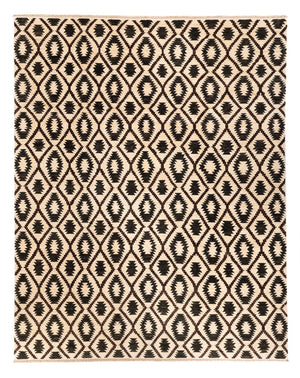 Ziegler Teppich - Modern - 306 x 244 cm - mehrfarbig