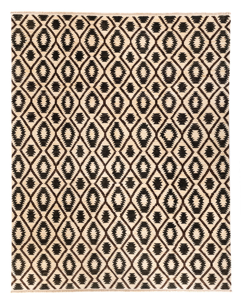 Ziegler Teppich - Modern - 306 x 244 cm - mehrfarbig
