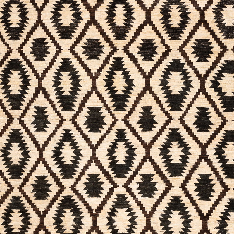 Ziegler Teppich - Modern - 306 x 244 cm - mehrfarbig