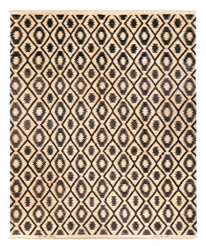 Ziegler Teppich - Modern - 290 x 247 cm - mehrfarbig