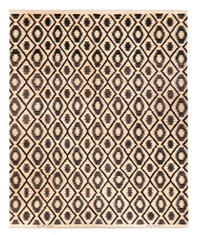 Ziegler Modern Teppich 247x290cm - Orientteppich