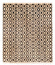 Ziegler Teppich - Modern - 290 x 247 cm - mehrfarbig