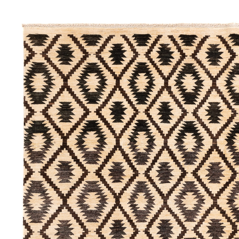 Ziegler Teppich - Modern - 290 x 247 cm - mehrfarbig