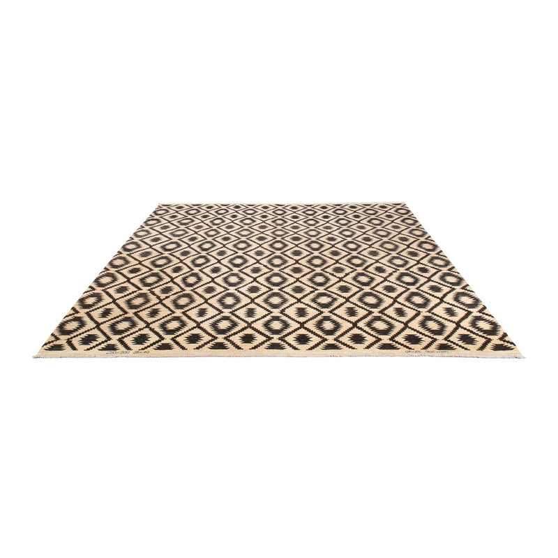 Ziegler Teppich - Modern - 290 x 247 cm - mehrfarbig