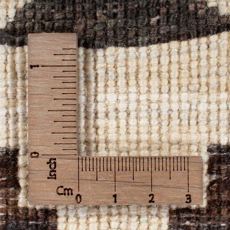 Ziegler Teppich - Modern - 290 x 247 cm - mehrfarbig