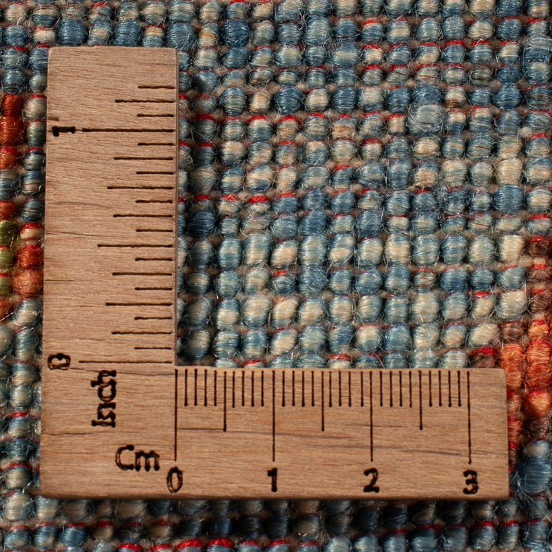 Ziegler Teppich - Ariana - 301 x 250 cm - blau