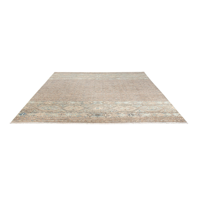Ziegler Teppich - Shal - 307 x 244 cm - grau