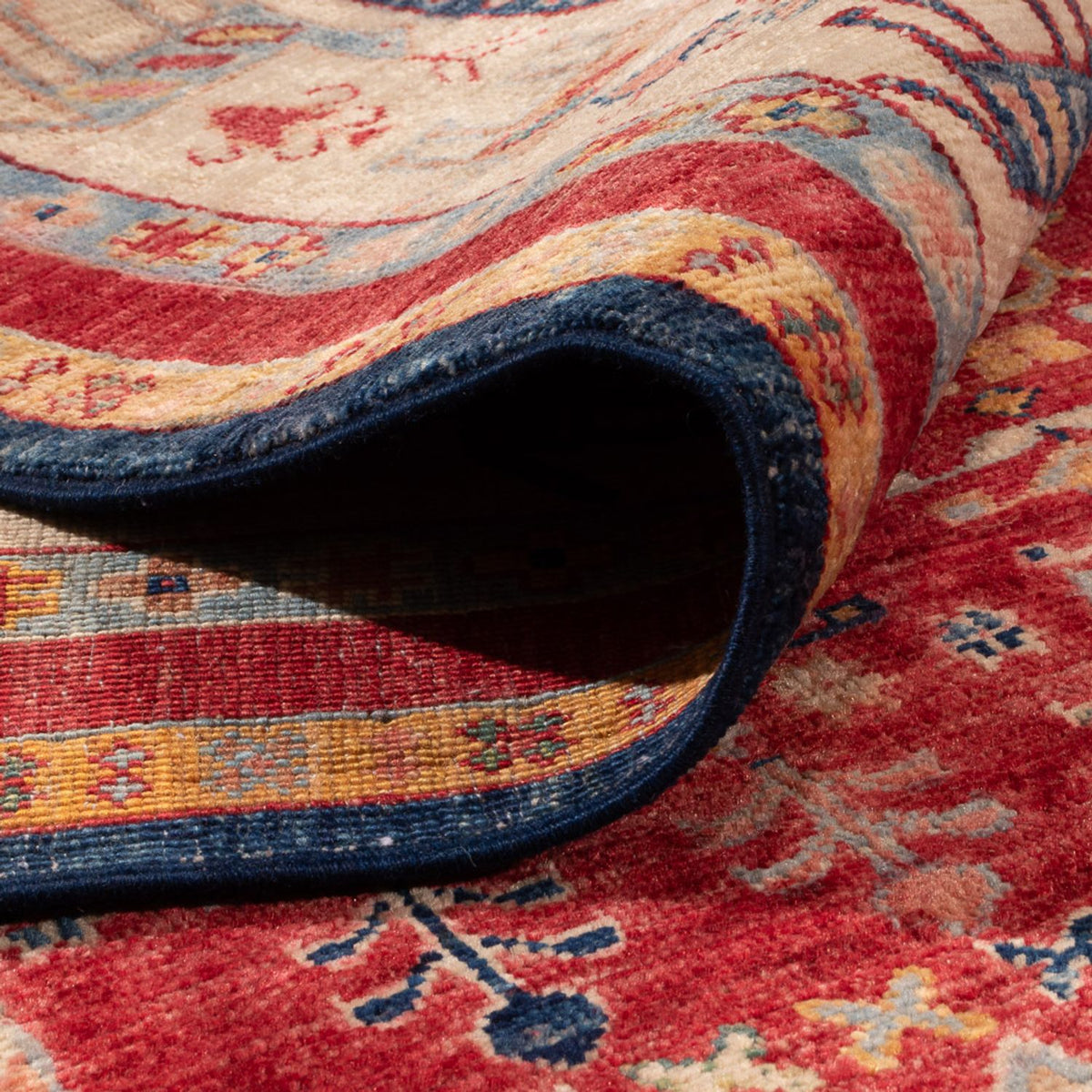 Ziegler Teppich - Modern - 293 x 243 cm - mehrfarbig