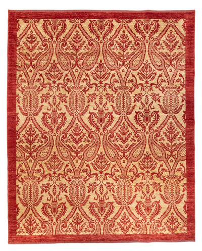 Ziegler Teppich - Modern - 235 x 295 cm - mehrfarbig