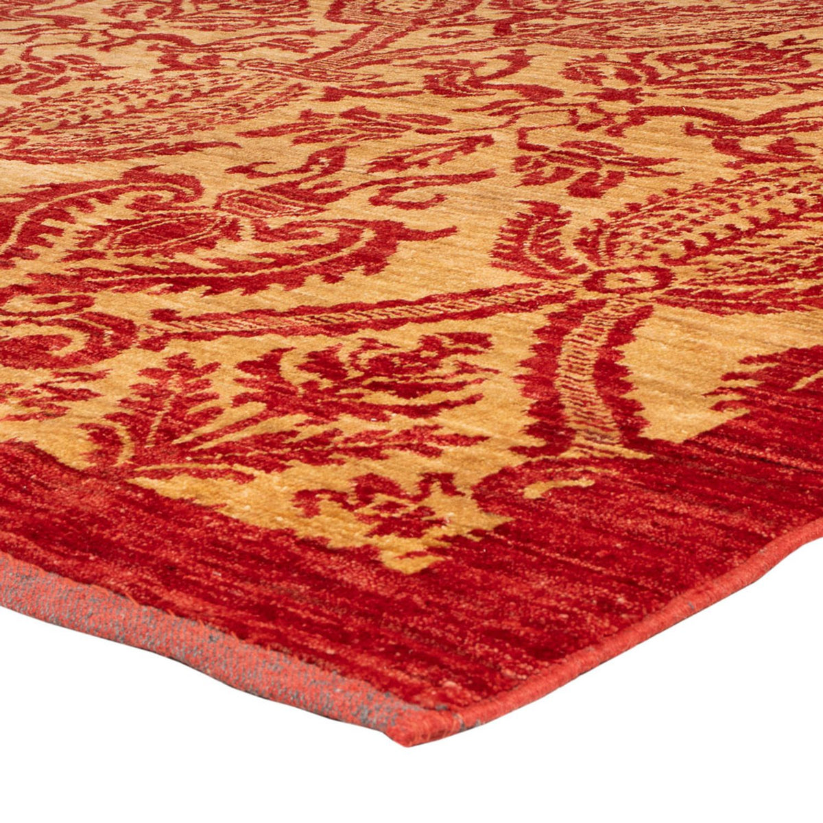 Ziegler Teppich - Modern - 295 x 235 cm - mehrfarbig