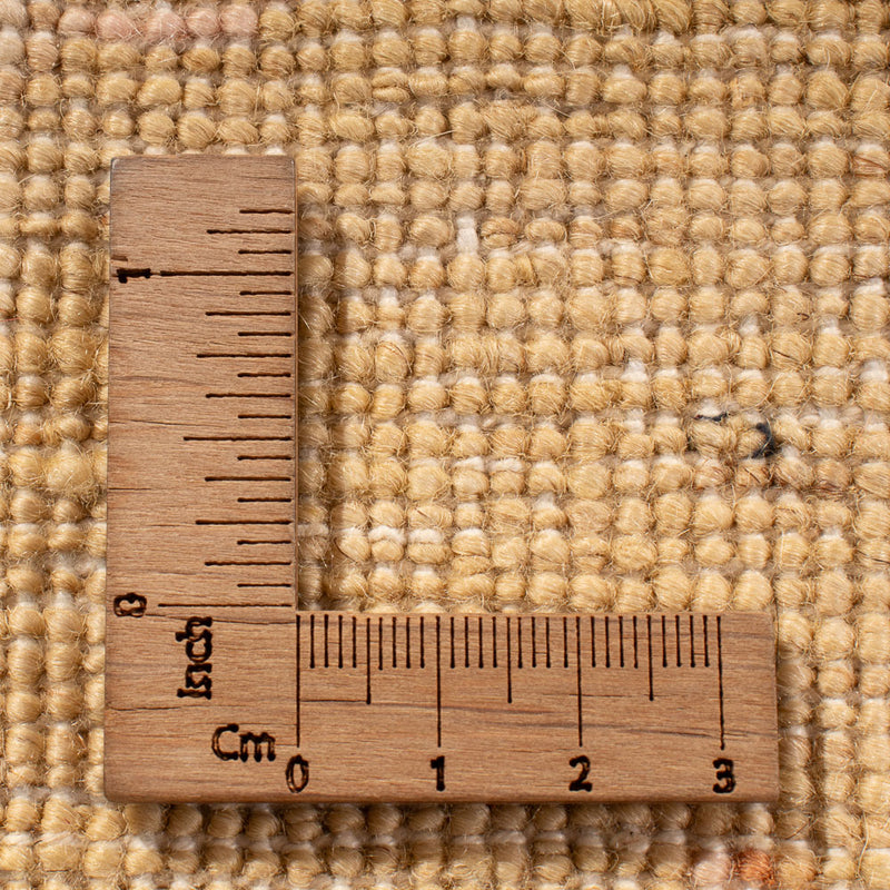 Ziegler Teppich - 196 x 154 cm - hellbeige
