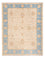 Ziegler Teppich - 203 x 156 cm - beige