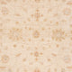 Ziegler Teppich - 203 x 156 cm - beige