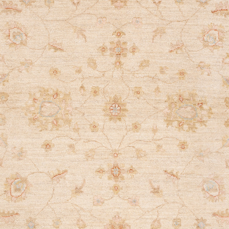 Ziegler Teppich - 203 x 156 cm - beige