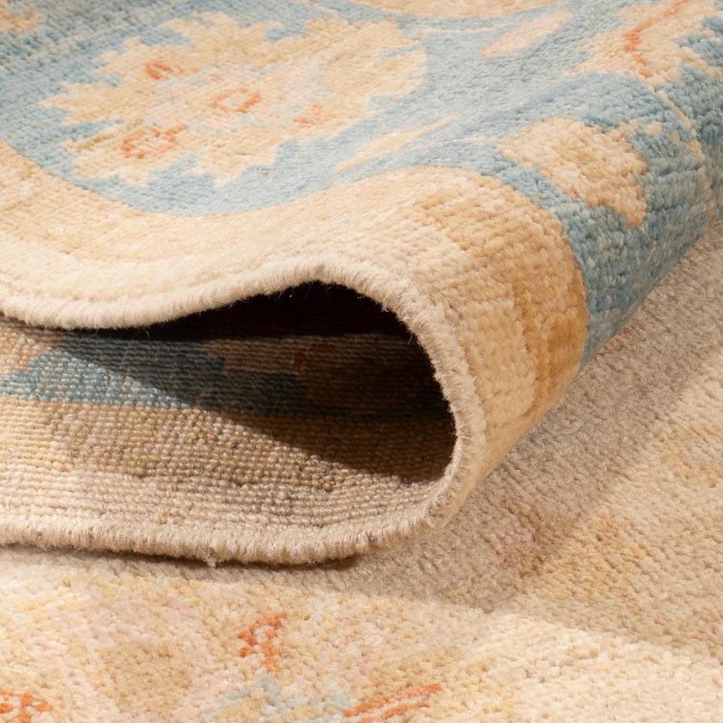 Ziegler Teppich - 203 x 156 cm - beige