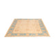 Ziegler Teppich - 203 x 156 cm - beige