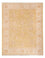 Ziegler Teppich - 194 x 150 cm - hellbeige