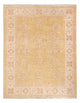 Ziegler Teppich - 194 x 150 cm - hellbeige
