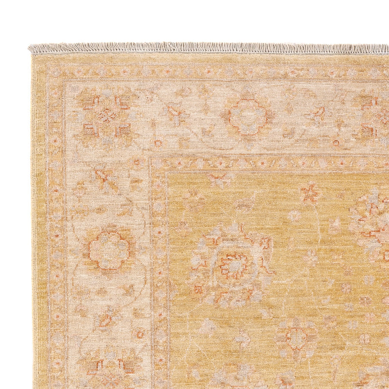 Ziegler Teppich - 194 x 150 cm - hellbeige