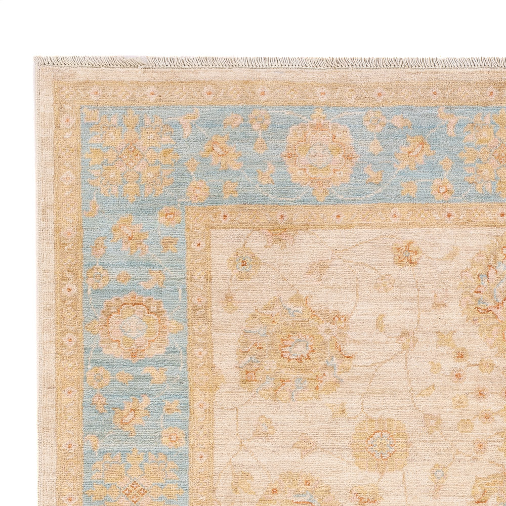 Ziegler Teppich 202x152cm - Orientteppich