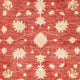 Ziegler Teppich - Modern - 206 x 154 cm - rot