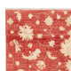 Ziegler Teppich - Modern - 206 x 154 cm - rot
