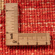 Ziegler Teppich - Modern - 206 x 154 cm - rot