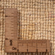 Ziegler Teppich - 210 x 152 cm - rot