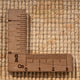 Ziegler Teppich - 205 x 150 cm - hellblau