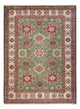 Ziegler Teppich - Kazak - 203 x 150 cm - hellgrün