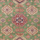Ziegler Teppich - Kazak - 207 x 149 cm - hellgrün