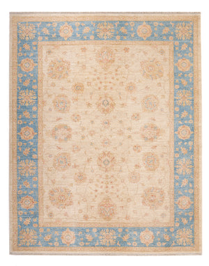 Ziegler Teppich - 200 x 154 cm - beige