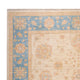 Ziegler Teppich - 200 x 154 cm - beige