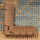 Ziegler Teppich - 200 x 154 cm - beige