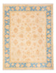 Ziegler Teppich - 194 x 151 cm - beige