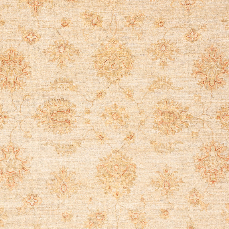 Ziegler Teppich - 194 x 151 cm - beige