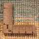 Ziegler Teppich - 194 x 151 cm - beige