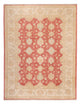 Ziegler Teppich 201x153cm - Orientteppich