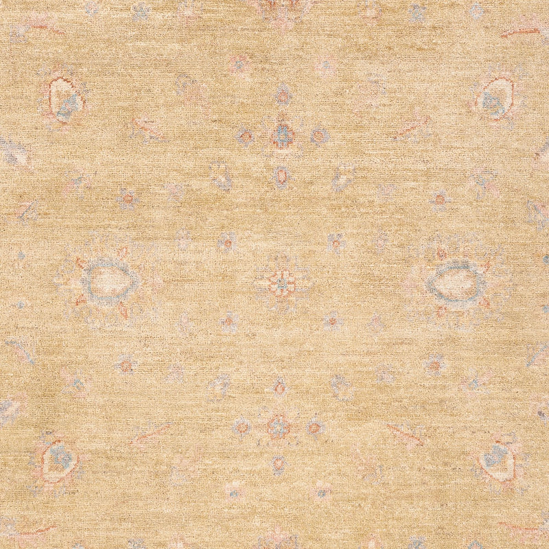 Ziegler Teppich - 204 x 154 cm - beige