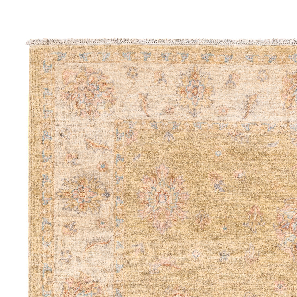 Ziegler Teppich 204x154cm - Orientteppich