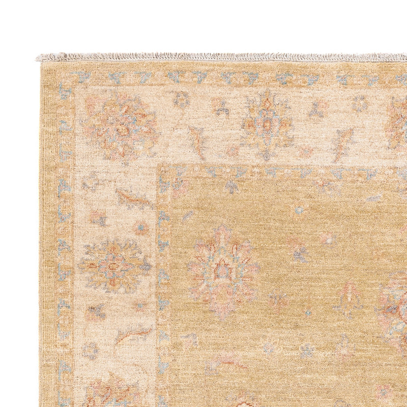Ziegler Teppich - 204 x 154 cm - beige