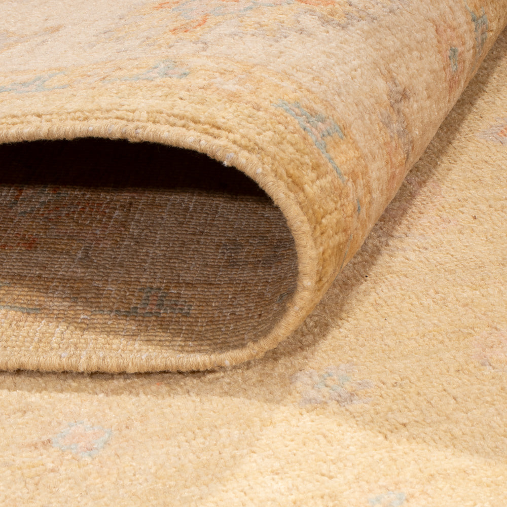 Ziegler Teppich - 204 x 154 cm - beige