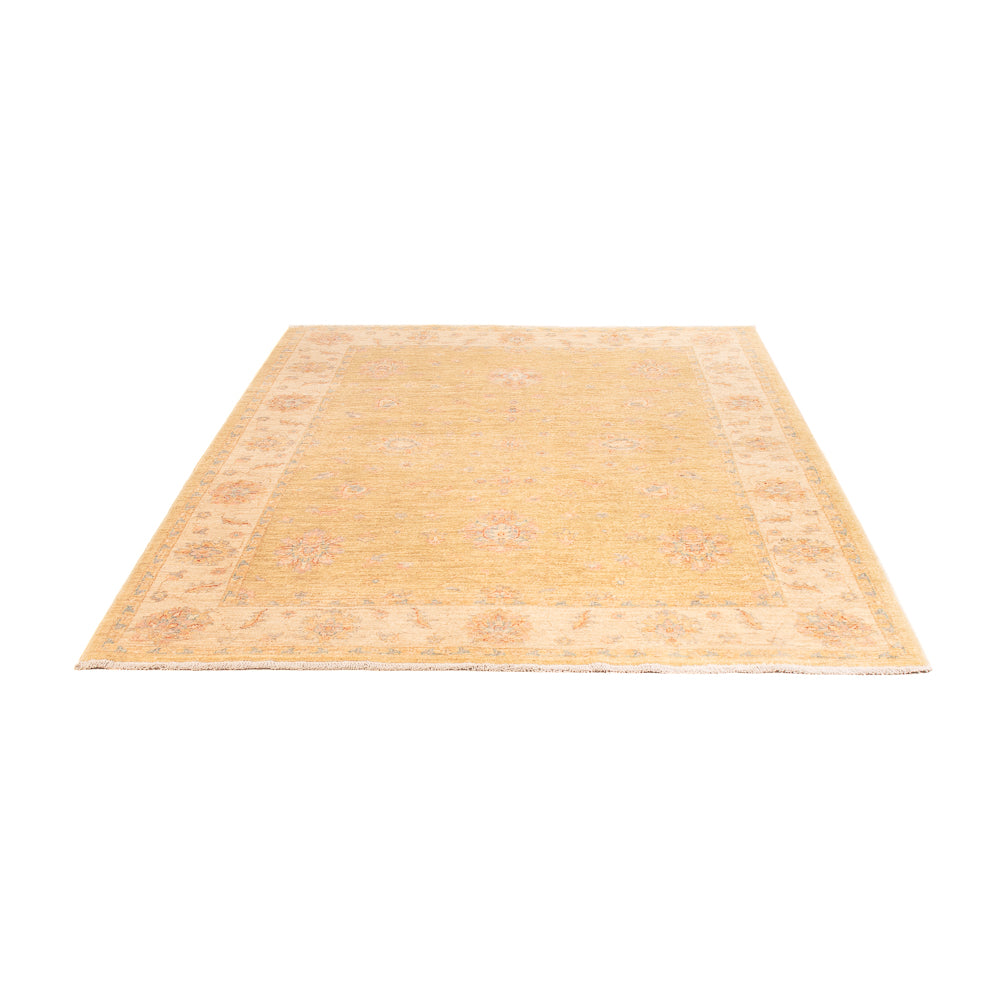 Ziegler Teppich - 204 x 154 cm - beige