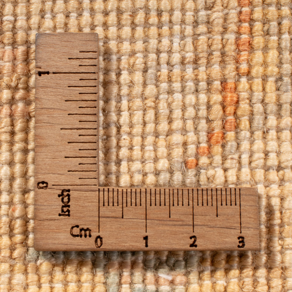 Ziegler Teppich - 204 x 154 cm - beige