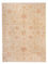 Ziegler Teppich - 202 x 151 cm - hellbeige