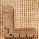 Ziegler Teppich - 201 x 150 cm - minzgrün