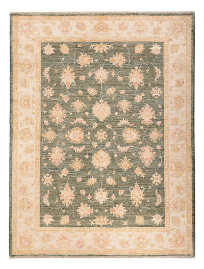 Ziegler Teppich 155x202cm - Orientteppich