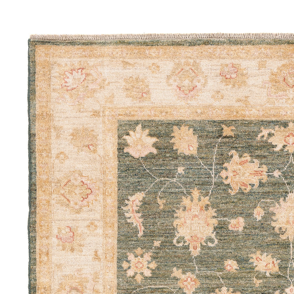 Ziegler Teppich 202x155cm - Orientteppich