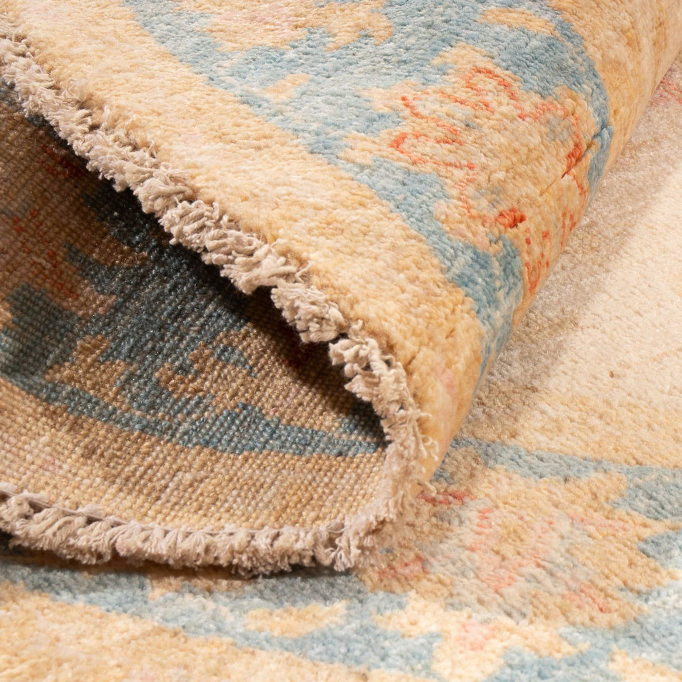 Ziegler Teppich 147x145cm - Orientteppich